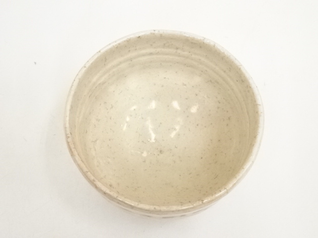 萩茶碗　山本京山　山水庵　人丸窯　共箱　Ｍ888 萩茶碗 山本京山 山水庵 人丸窯 共箱 M888 - メルカリ